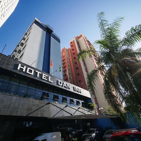 Hotel Dan Inn Sorocaba By Nacional Inn Exterior foto