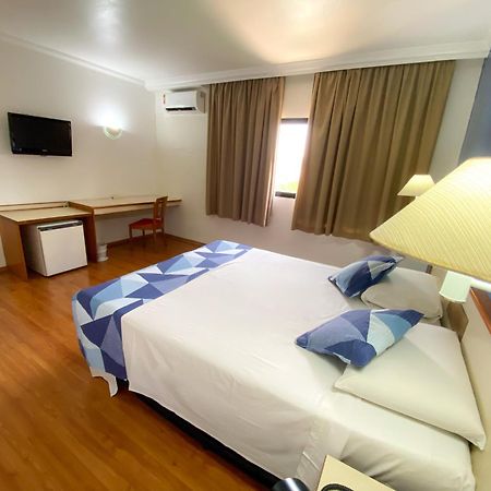 Hotel Dan Inn Sorocaba By Nacional Inn Exterior foto