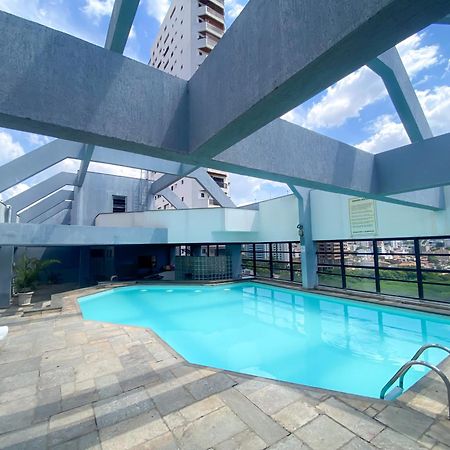 Hotel Dan Inn Sorocaba By Nacional Inn Exterior foto