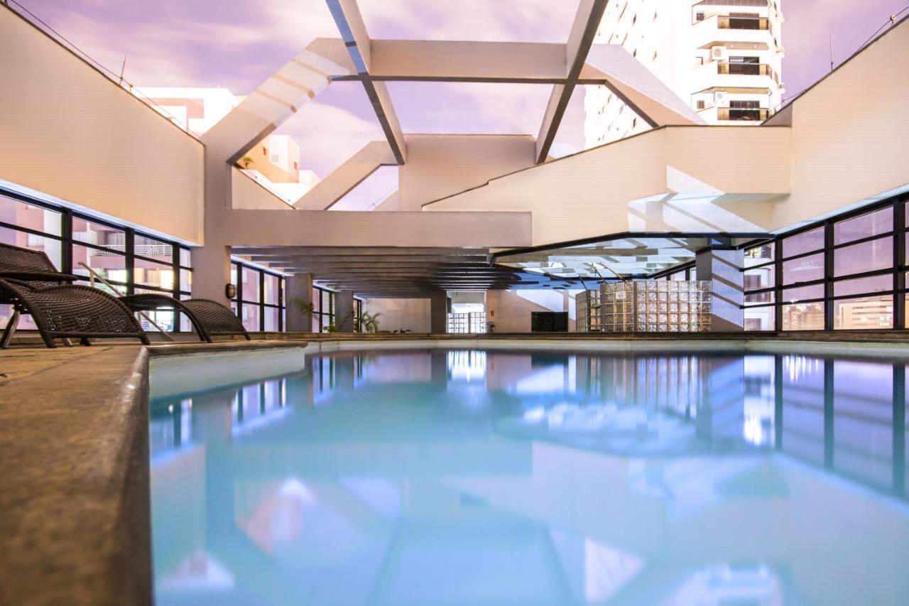 Hotel Dan Inn Sorocaba By Nacional Inn Exterior foto