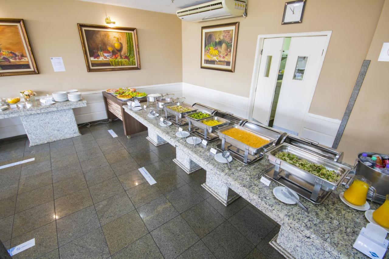 Hotel Dan Inn Sorocaba By Nacional Inn Exterior foto
