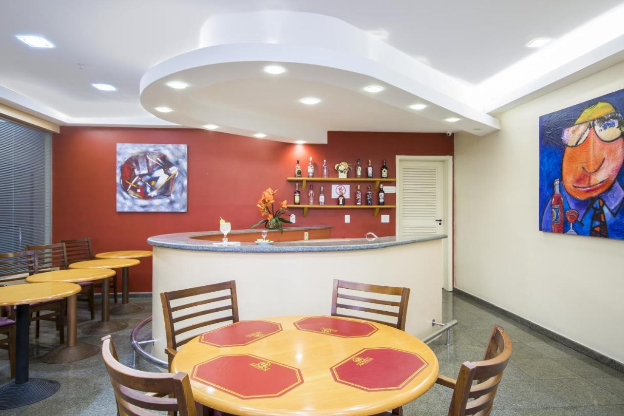 Hotel Dan Inn Sorocaba By Nacional Inn Exterior foto