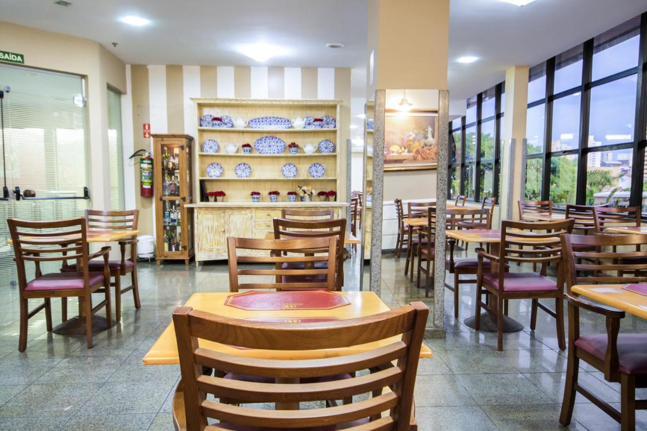 Hotel Dan Inn Sorocaba By Nacional Inn Exterior foto