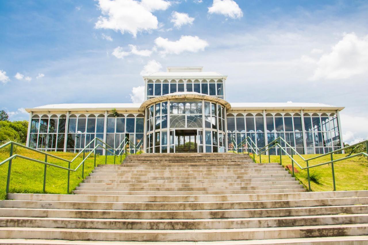 Hotel Dan Inn Sorocaba By Nacional Inn Exterior foto