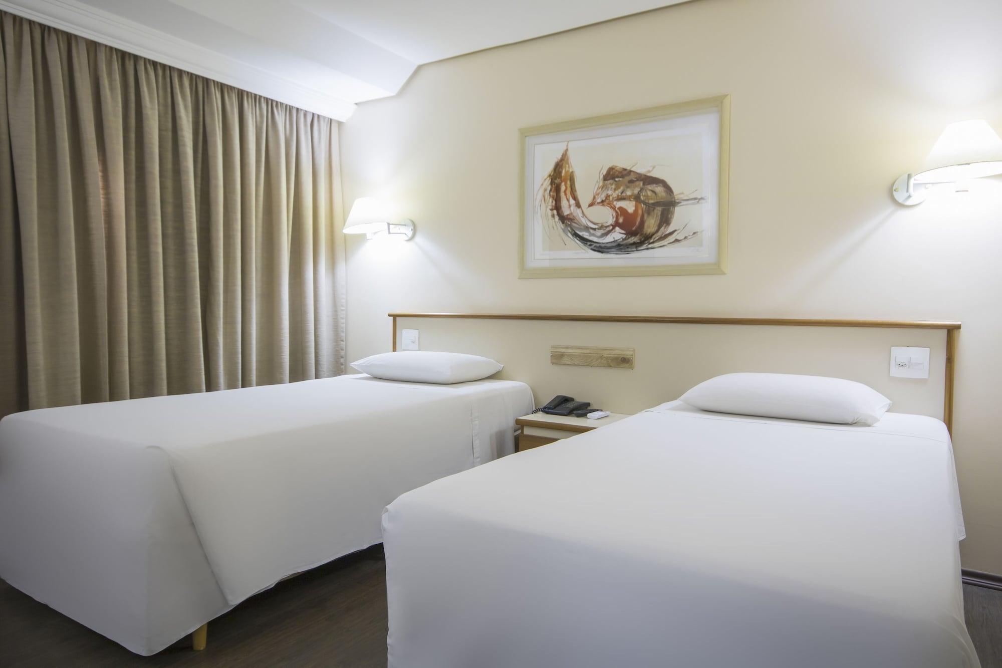 Hotel Dan Inn Sorocaba By Nacional Inn Exterior foto