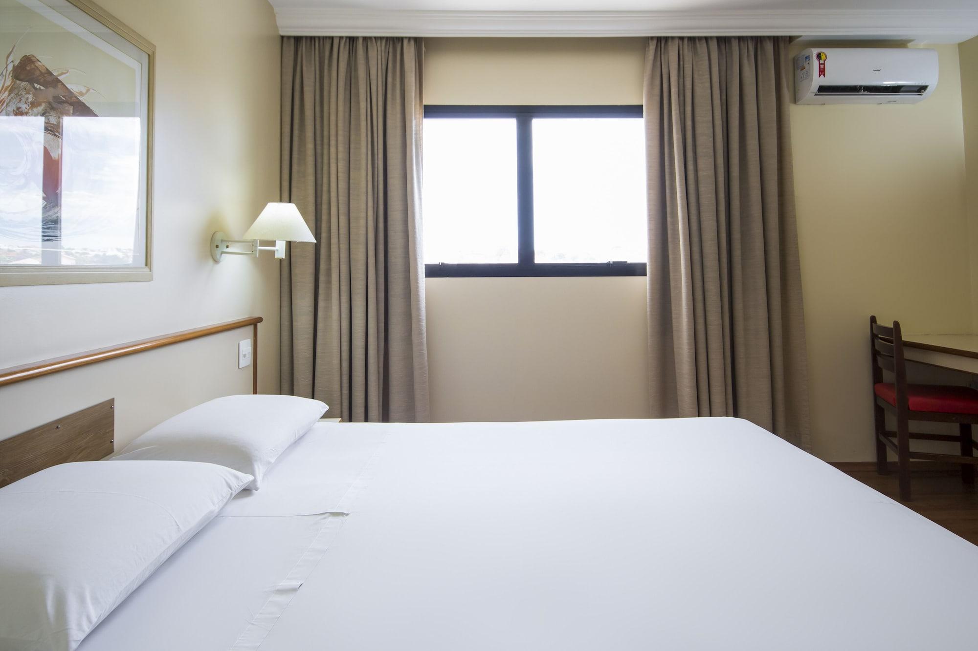 Hotel Dan Inn Sorocaba By Nacional Inn Exterior foto