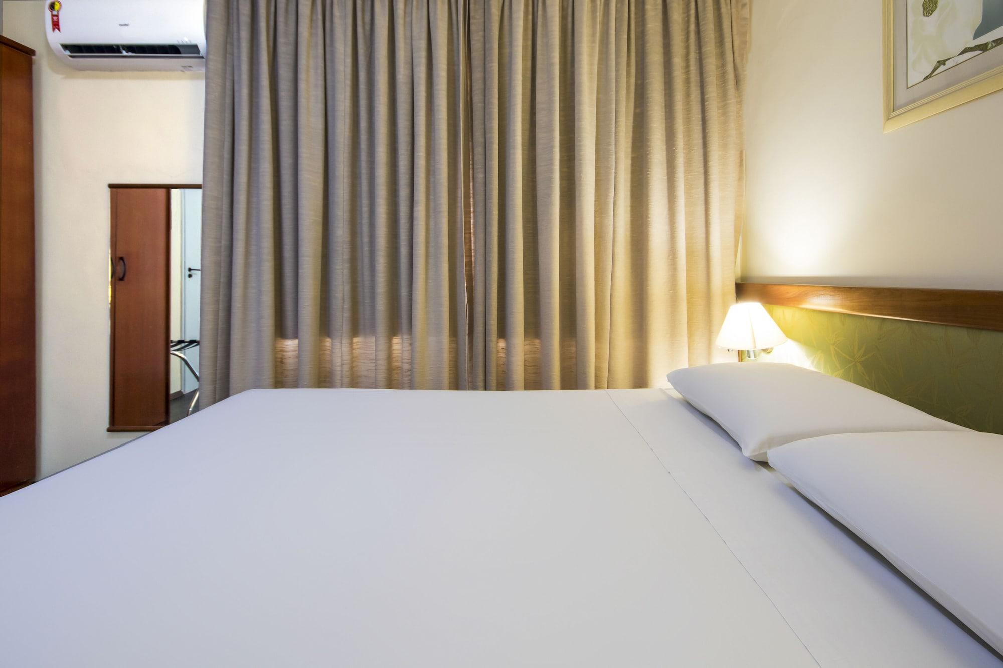 Hotel Dan Inn Sorocaba By Nacional Inn Exterior foto