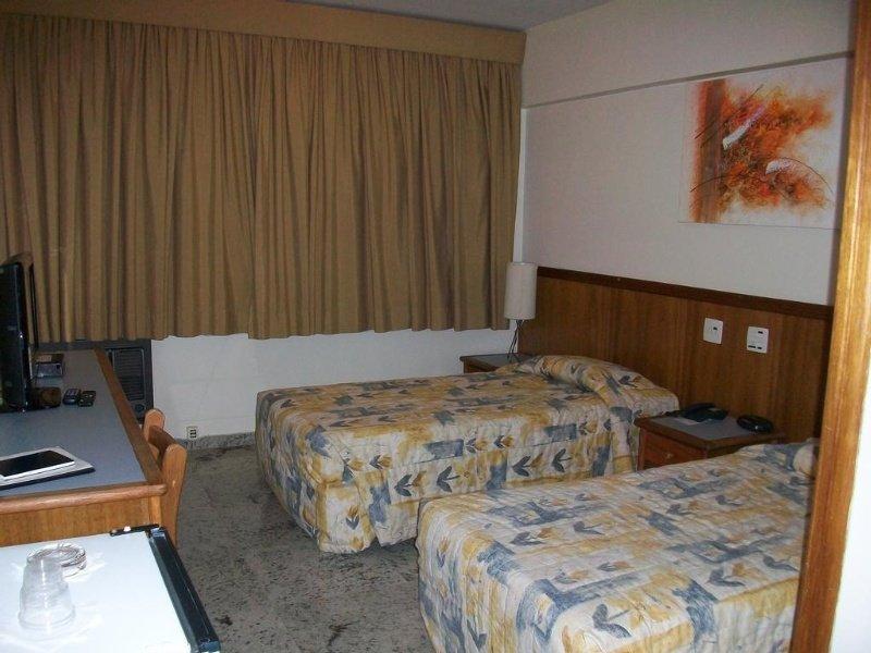 Hotel Dan Inn Sorocaba By Nacional Inn Exterior foto