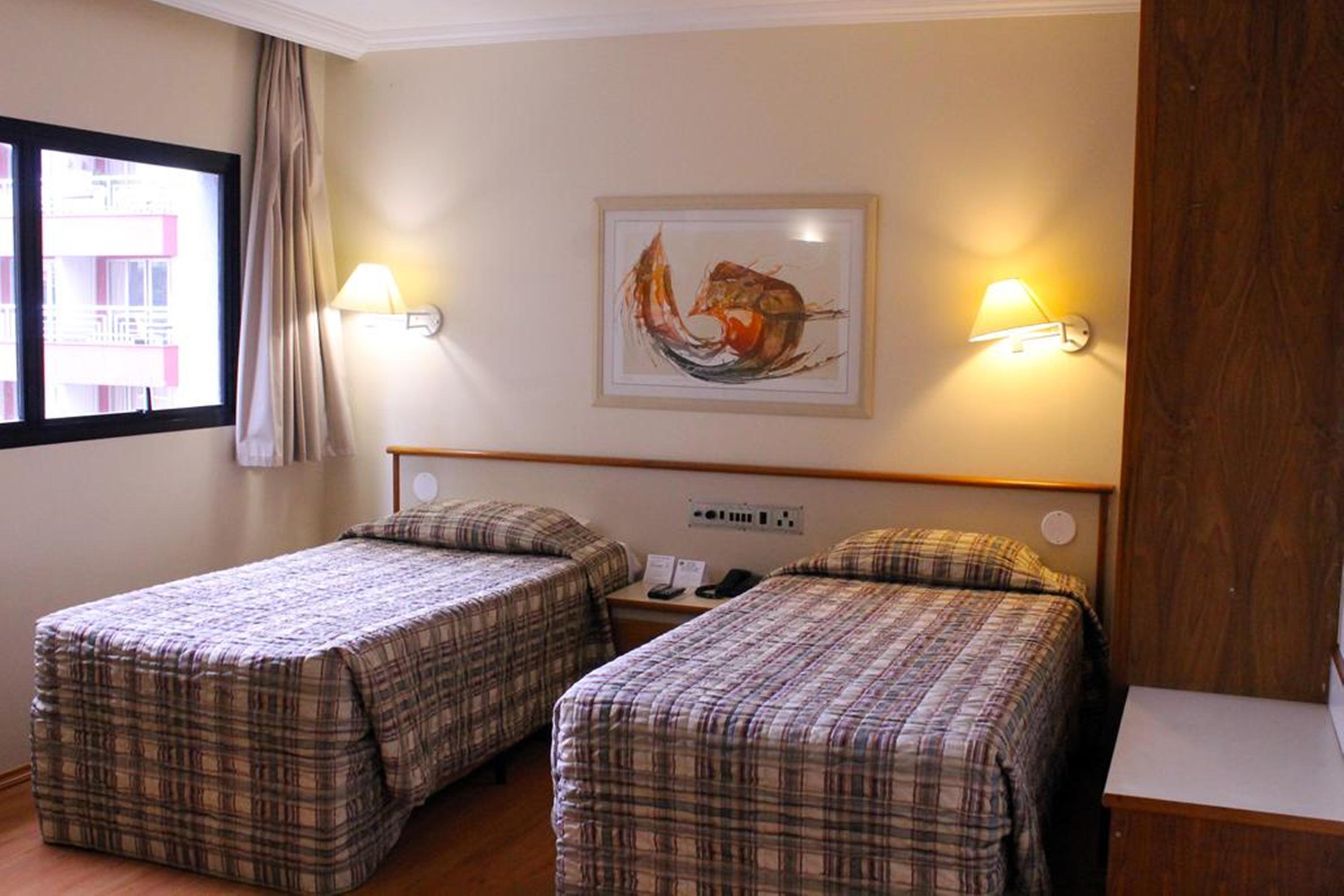 Hotel Dan Inn Sorocaba By Nacional Inn Exterior foto