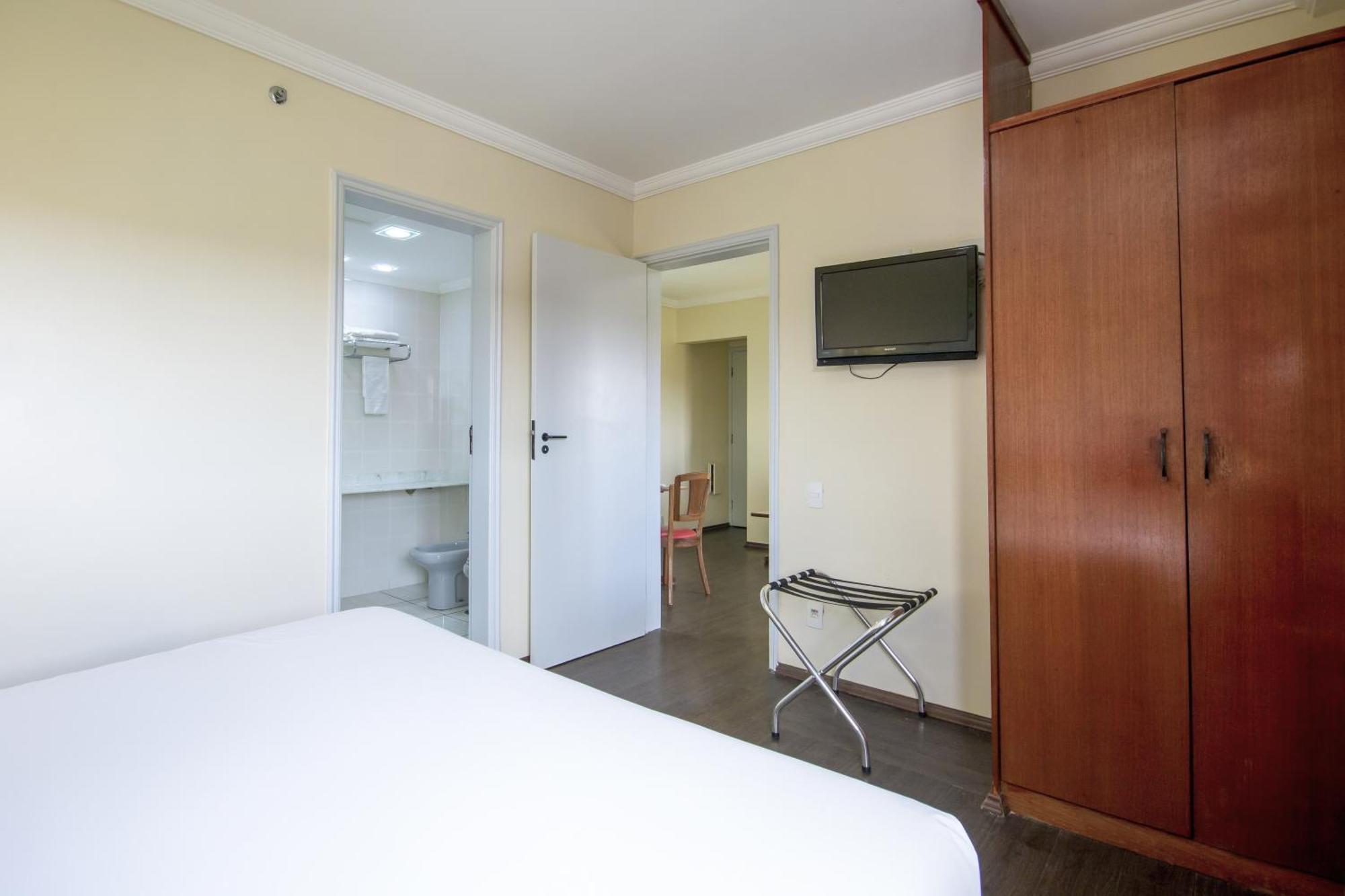 Hotel Dan Inn Sorocaba By Nacional Inn Cameră foto