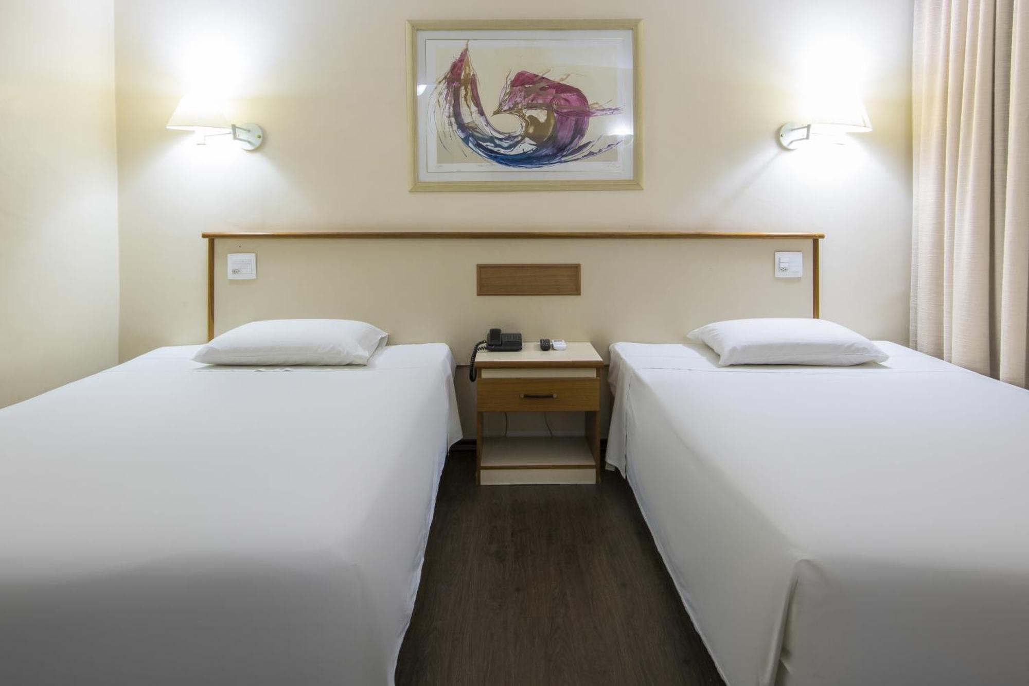 Hotel Dan Inn Sorocaba By Nacional Inn Cameră foto