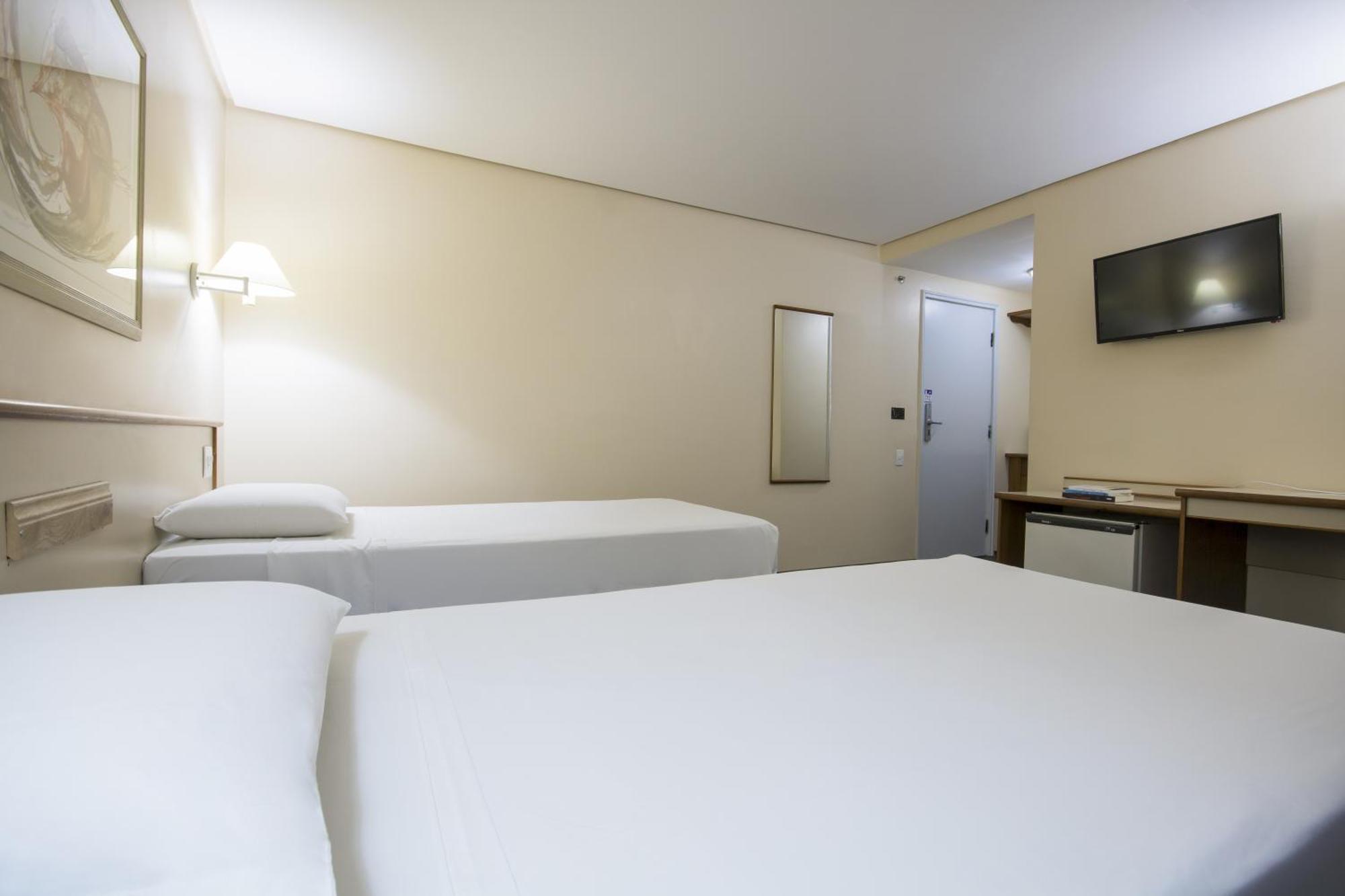 Hotel Dan Inn Sorocaba By Nacional Inn Cameră foto