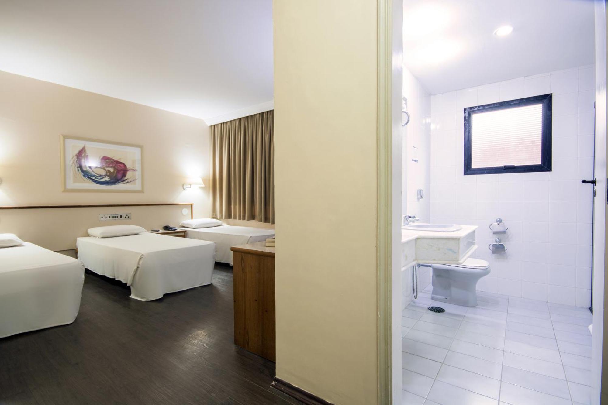 Hotel Dan Inn Sorocaba By Nacional Inn Cameră foto