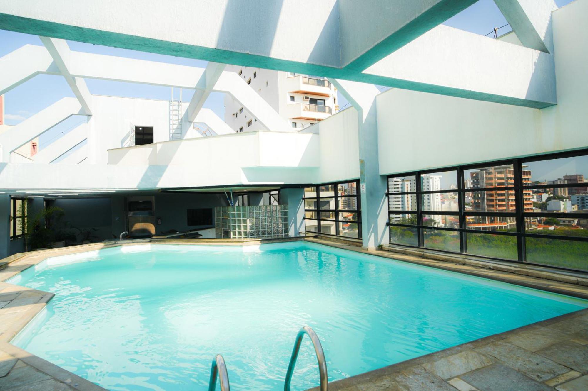 Hotel Dan Inn Sorocaba By Nacional Inn Exterior foto