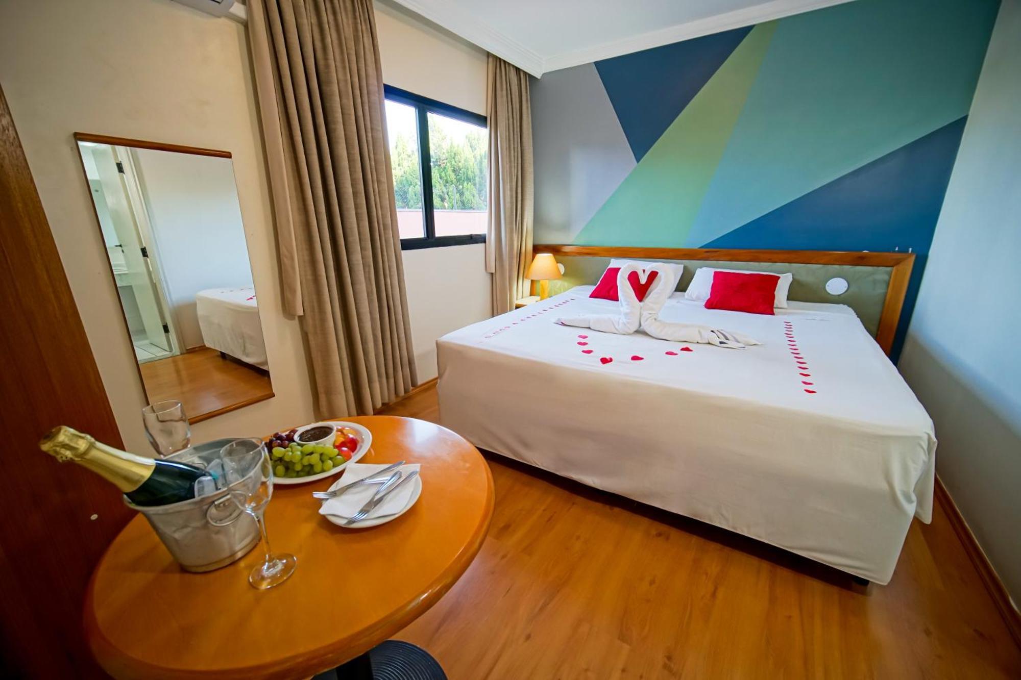 Hotel Dan Inn Sorocaba By Nacional Inn Exterior foto