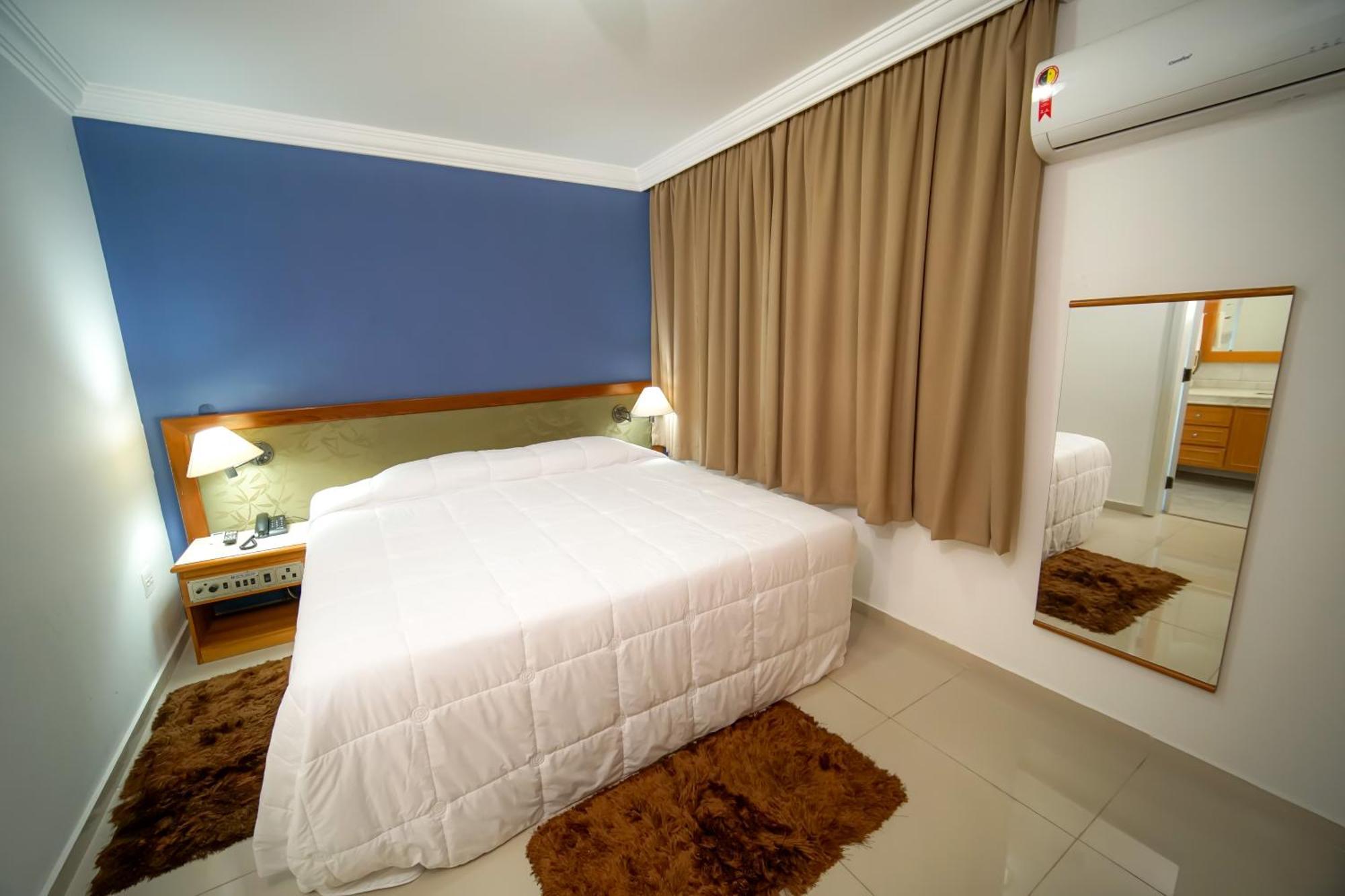 Hotel Dan Inn Sorocaba By Nacional Inn Exterior foto