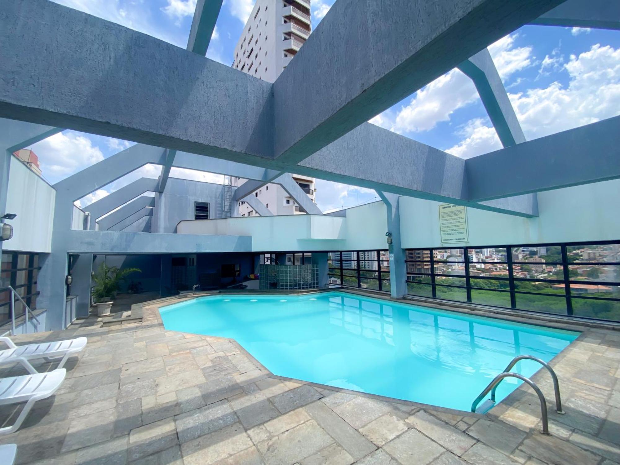 Hotel Dan Inn Sorocaba By Nacional Inn Exterior foto