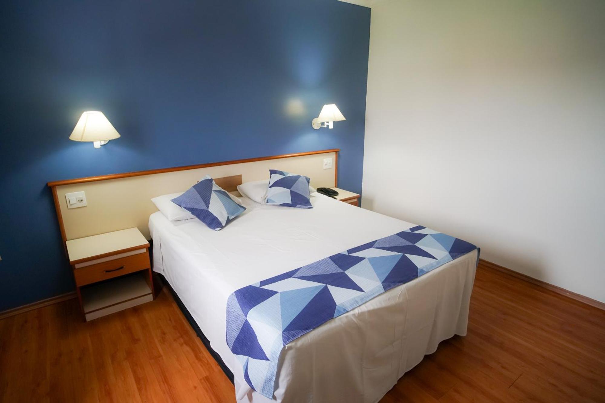Hotel Dan Inn Sorocaba By Nacional Inn Exterior foto